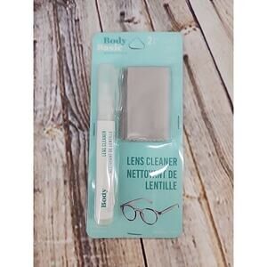Body Basic Lens Cleaner Includes Fiber Cloth Also Great For Screens